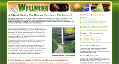 Desktop Screenshot of invitingwellness.com